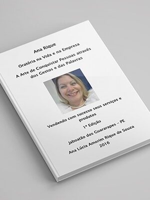 Oratória na vida e na empresa
