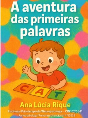 A Aventura das Primeiras Palavras