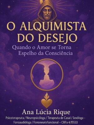 O ALQUIMISTA DO DESEJO Quando o Amor se Torna Espelho da Consciência