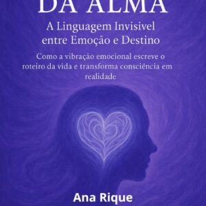 O CÓDIGO DA ALMA  A Linguagem Invisível entre Emoção e Destino