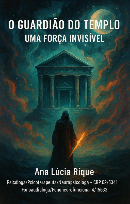 O GUARDIÃO DO TEMPLO UMA FORÇA INVISÍVEL