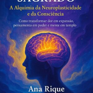 O CÉREBRO SAGRADO A Alquimia da Neuroplasticidade e da Consciência