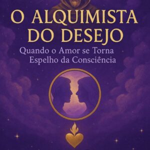 O ALQUIMISTA DO DESEJO Quando o Amor se Torna Espelho da Consciência
