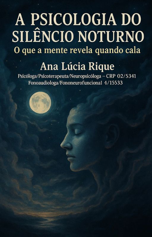 A Psicologia do Silêncio Noturno