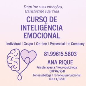 Curso de Inteligência Emocional