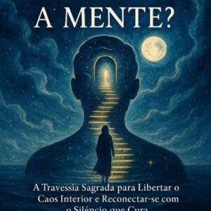 COMO ESVAZIAR A MENTE? A Travessia Sagrada para Libertar o Caos Interior e Reconectar-se com o Silêncio que Cura