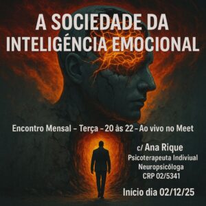 A Sociedade da Inteligência Emocional