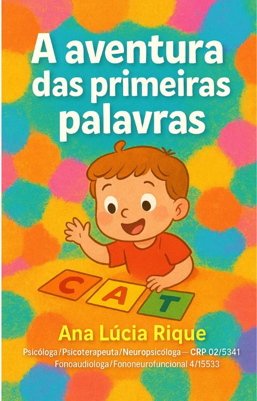 A Aventura das Primeiras Palavras