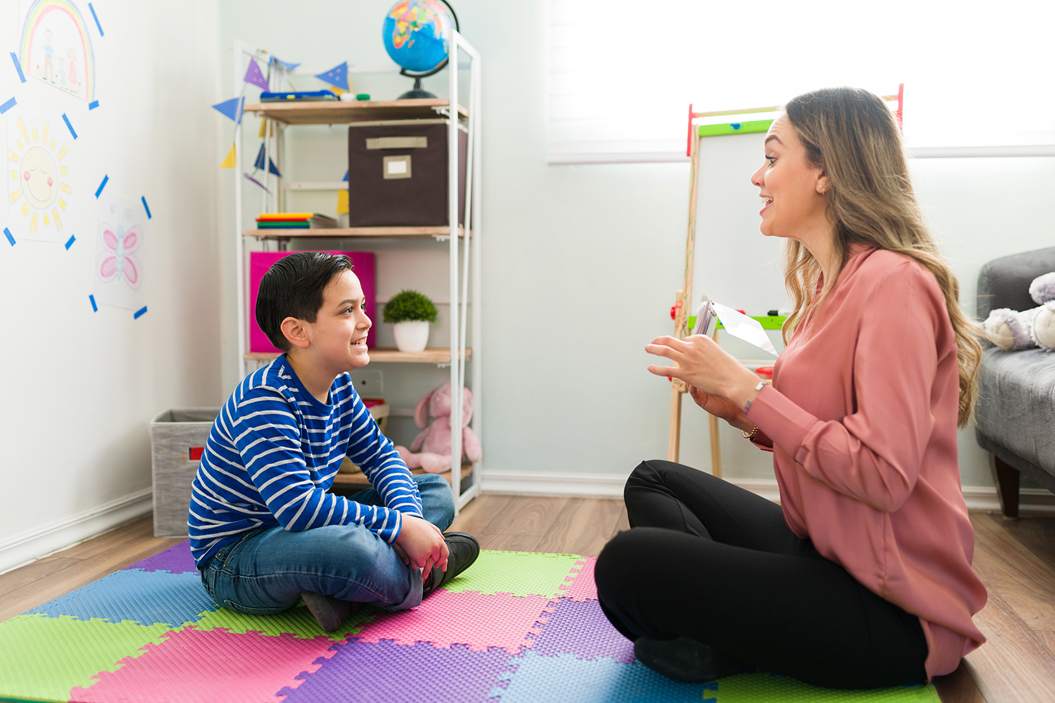 Atendimento Fonoaudiológico