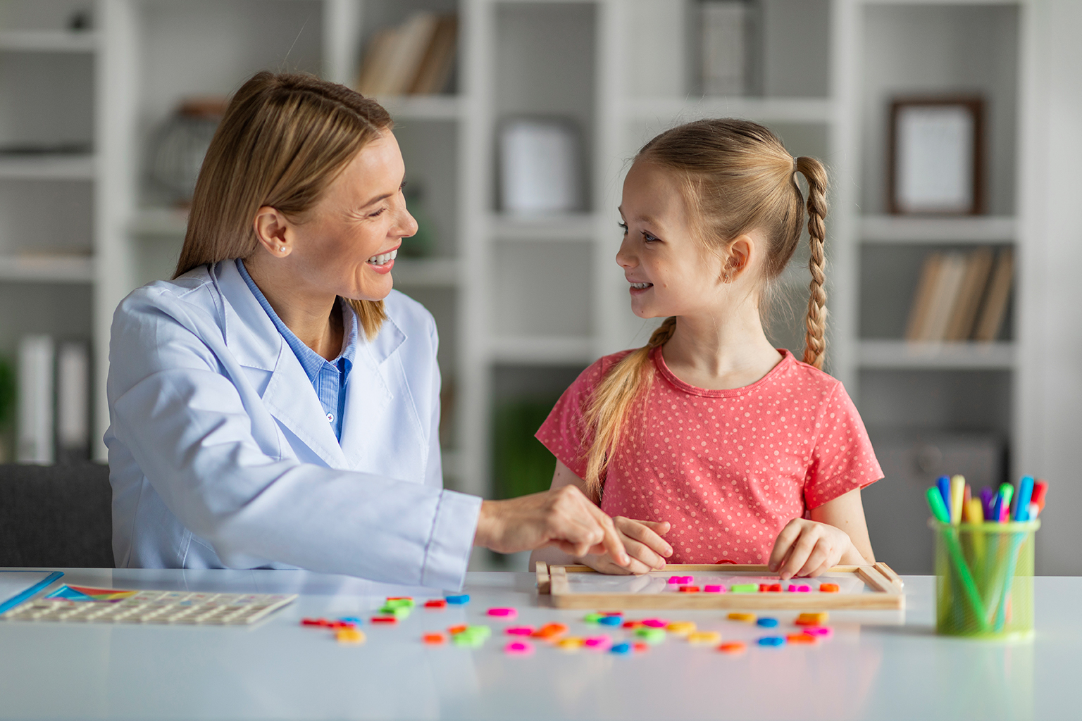 Avaliação Neuropsicológica