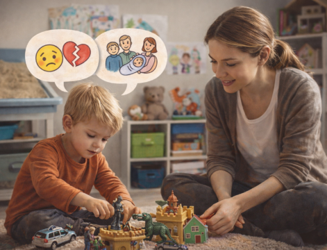 O brincar terapêutico: muito além da diversão