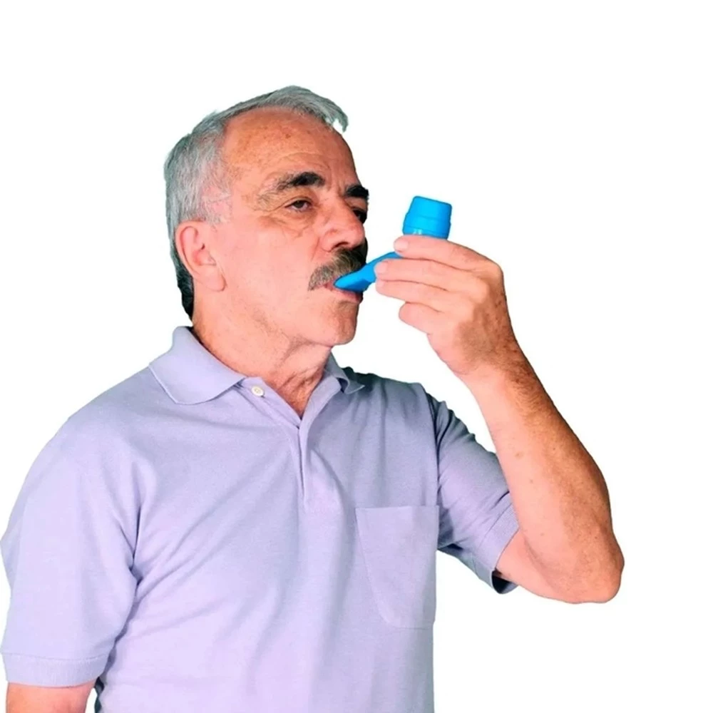 Exercitador Respiratório Shaker Classic NCS - Imagem 3