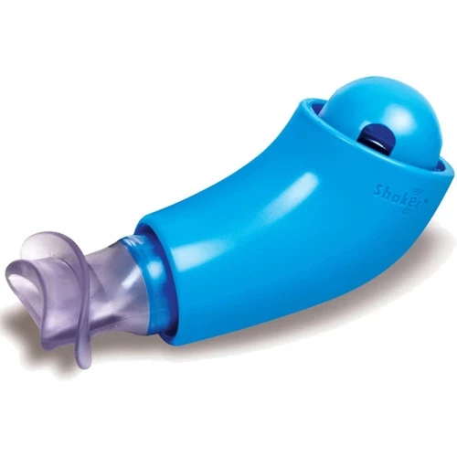 Fisioterapia Pulmonar Exercitador Respiração Shaker New - Imagem 4