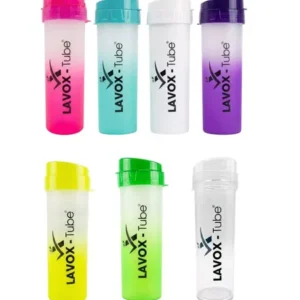 GARRAFA Exercício Vocal / LAVOX-Tube® Premium Original