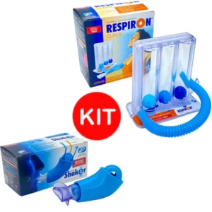 Kit Respiron Classic + New Shaker Original