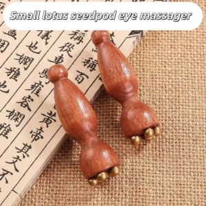 Massageador De Olhos Gua Sha