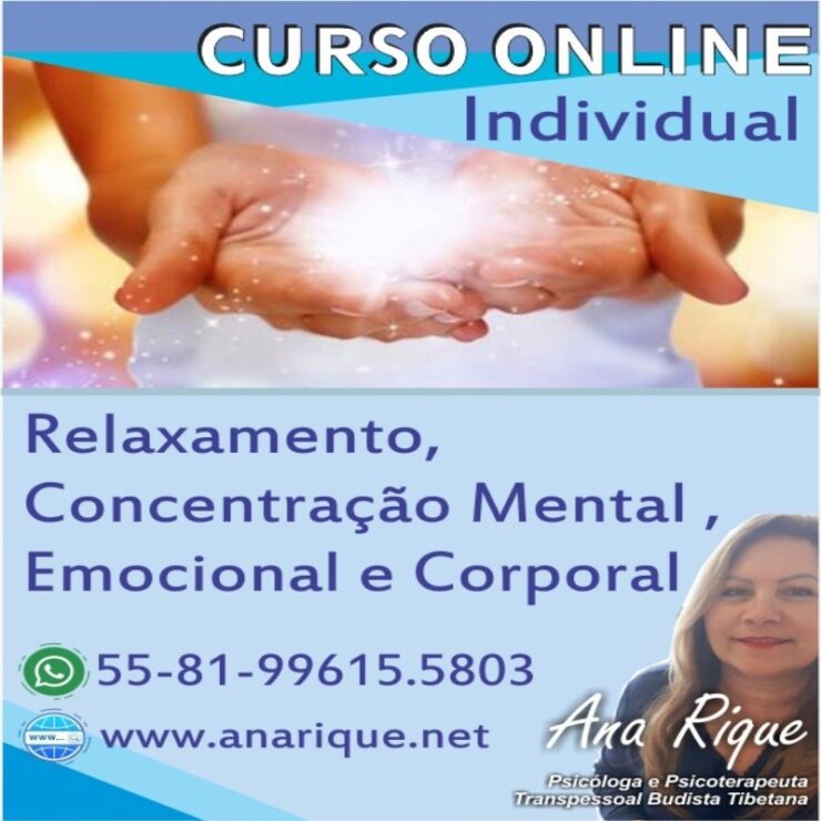 Curso de Relaxamento