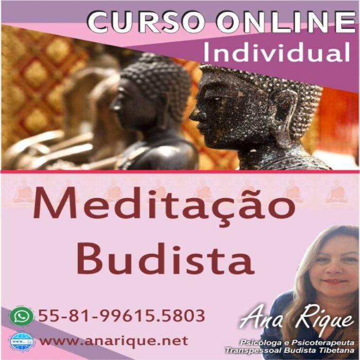 Curso de Meditação Budista