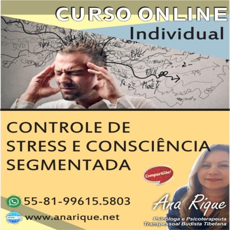 Curso de controle de Stress
