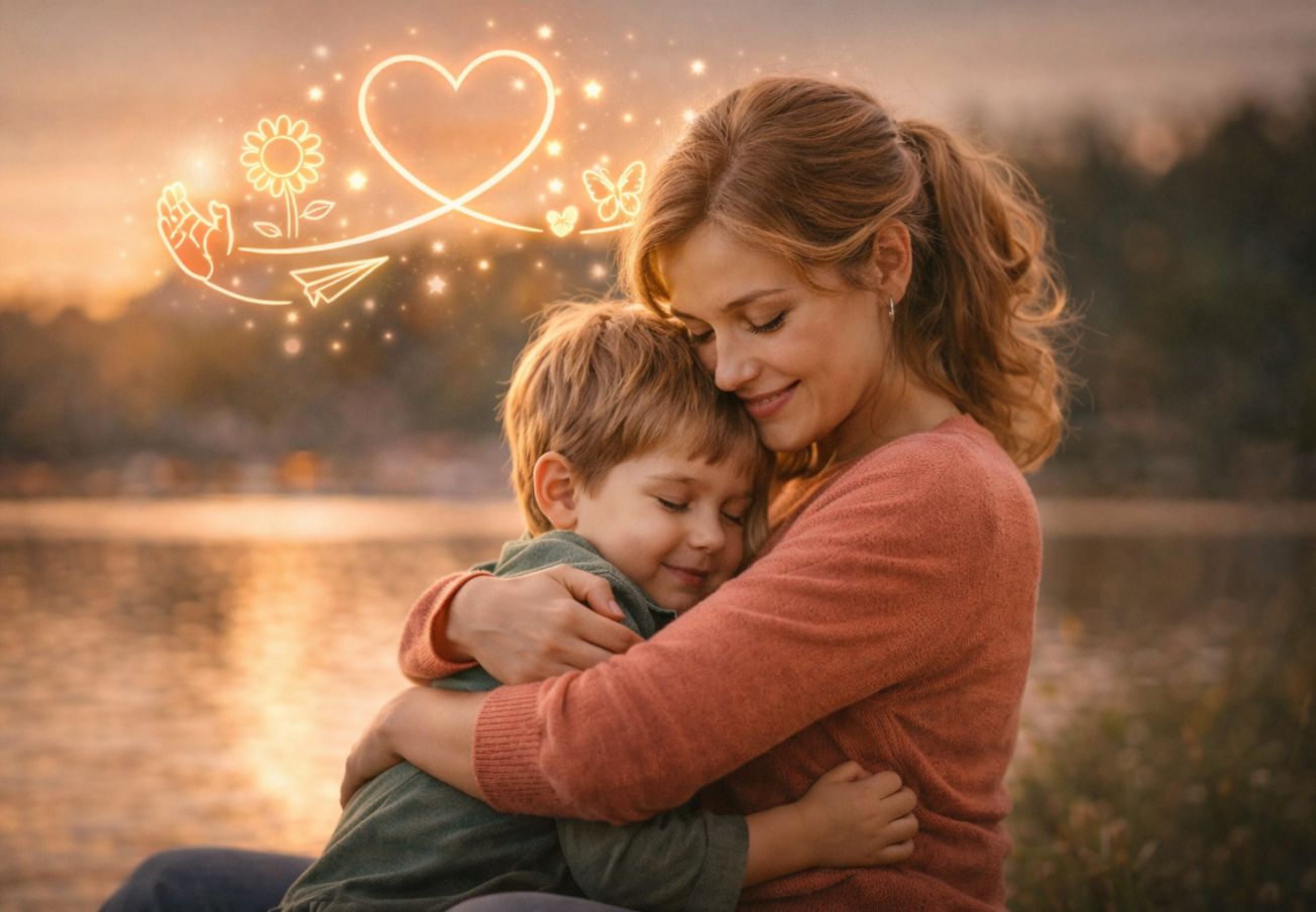 A importância do vínculo no desenvolvimento infantil