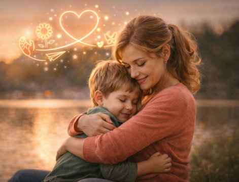 A importância do vínculo no desenvolvimento infantil A importância do vínculo no desenvolvimento infantil