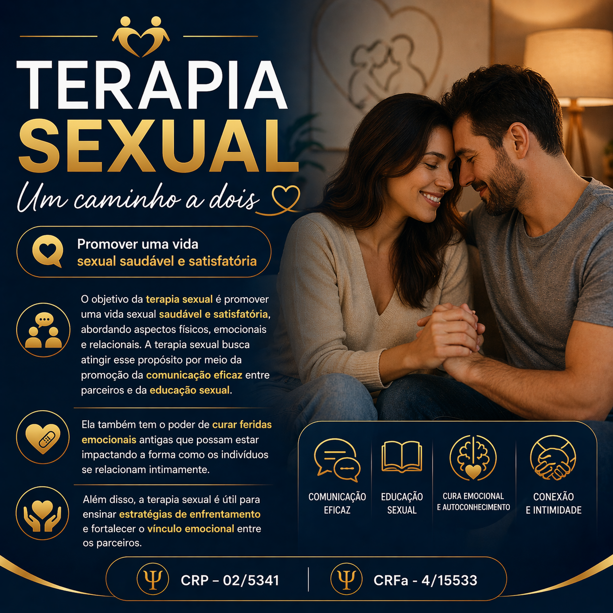 Terapia Sexual