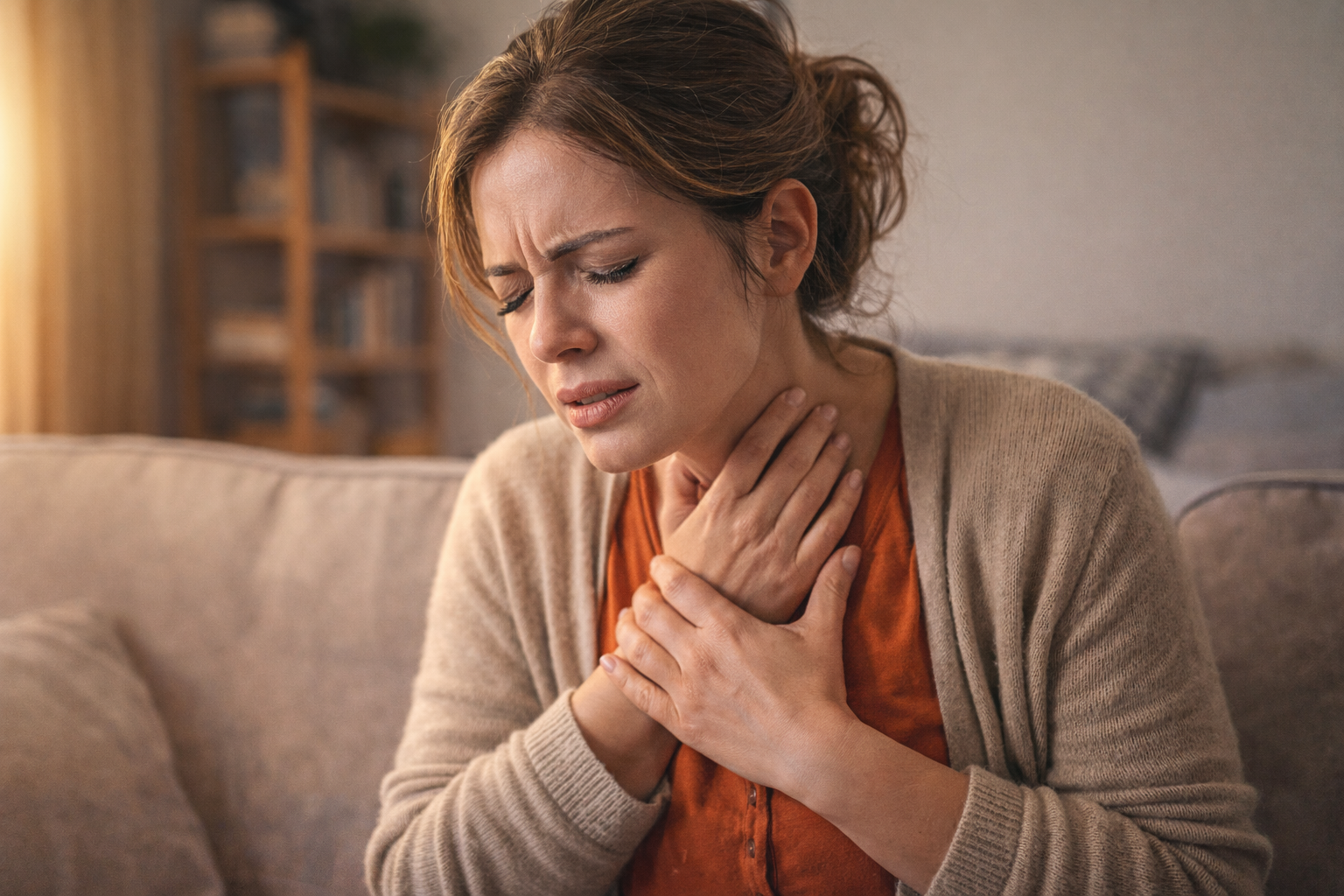 Quando o emocional começa a falar pelo corpo