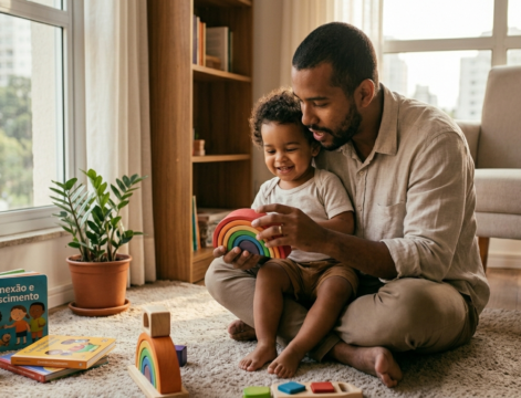 Estimulação precoce Estimulação precoce