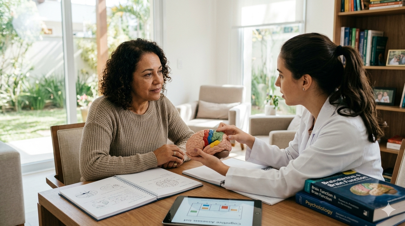 O papel da neuropsicologia no autoconhecimento