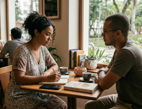 Relações saudáveis começam dentro de você Relações saudáveis começam dentro de você
