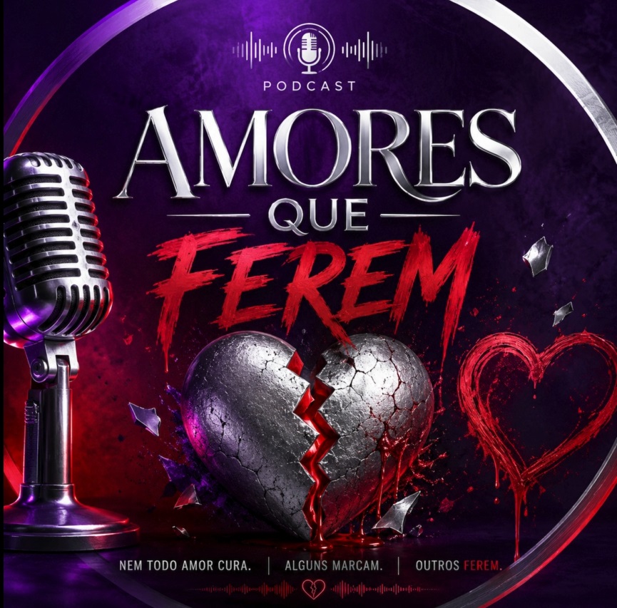 Podcast Amores que Ferem